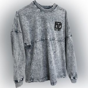 Walt Disney World Gray Acid Wash Spirit Jersey